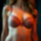 Innovative bra design without removable pads