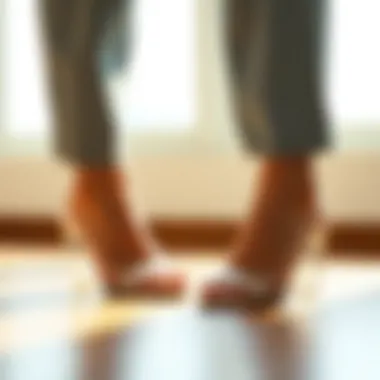 Versatile styling options with clear small heel sandals