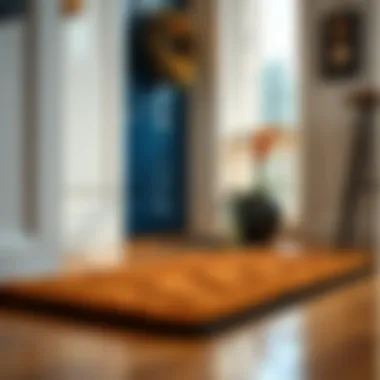 Maintenance tips for preserving heavy duty doormats