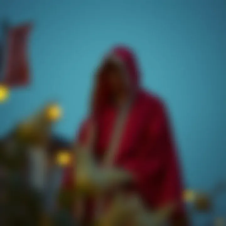 Cultural impact of the Fourth Hokage's cloak on modern attire