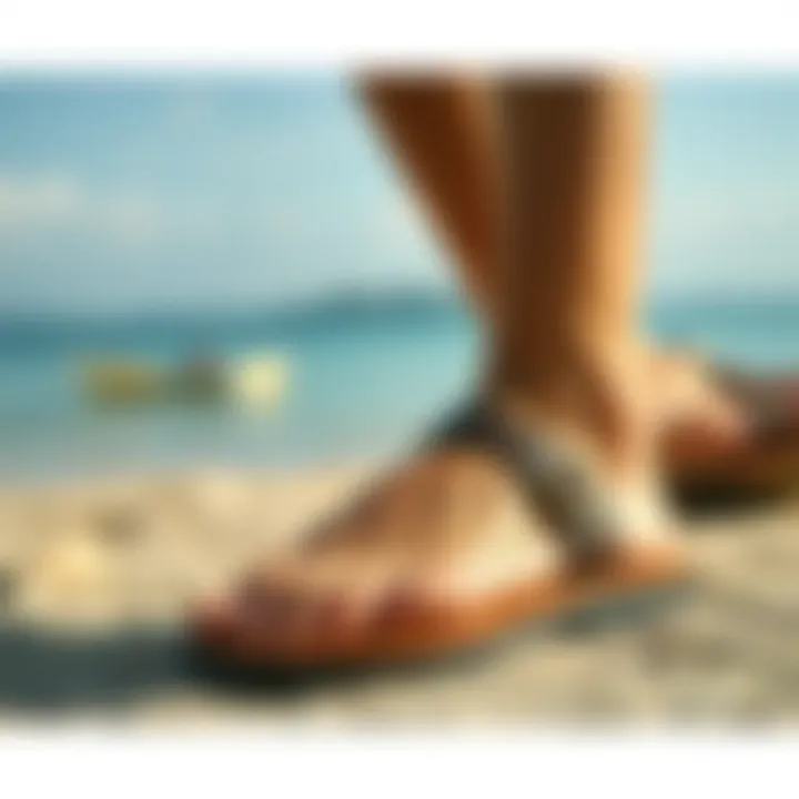 Maintenance tips for preserving sandal quality