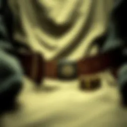 Exploring Mens Hip Hop Belts: Trends, Styles, and Cultural Significance Introduction