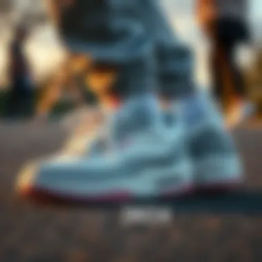 Spring sneaker styles for various occasions