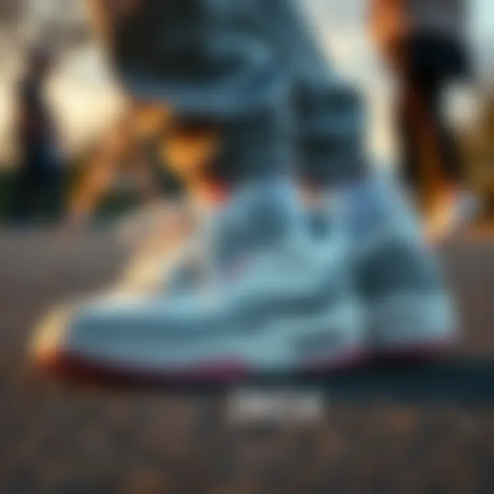 Spring sneaker styles for various occasions