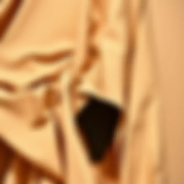 Comfort Meets Material Material selection for comfort in one-piece bathing suits with ruching.