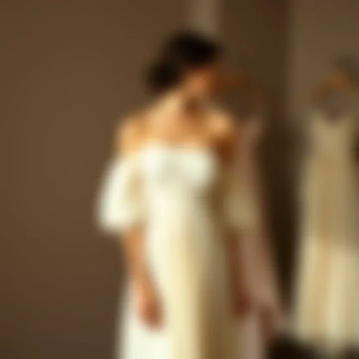 Color palette showcasing various shades for bridesmaid dresses