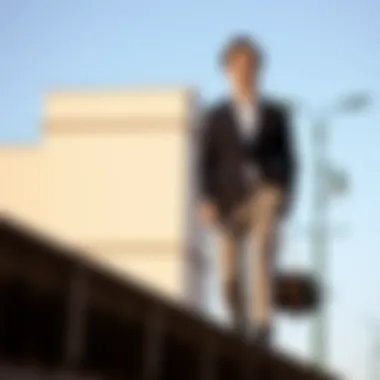 Chic Ensemble Featuring Plaid Chino Pants Elegant plaid chino pants styled with a casual blazer