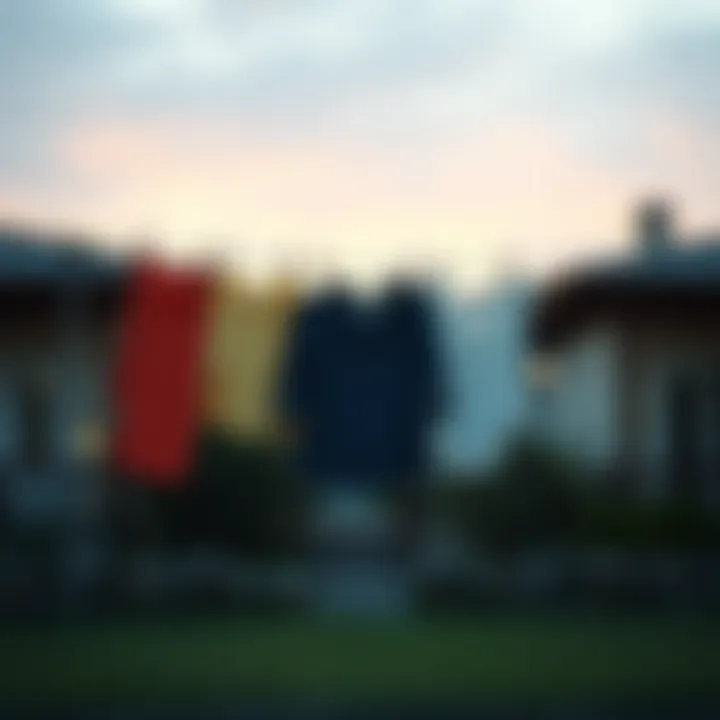 Comparison of drying efficiency between methods