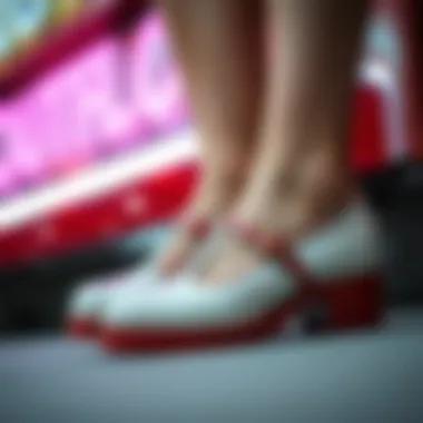 Notable Exploring Red Bottom Mary Janes: A Fashion Statement Notable Exploring Red Bottom Mary Janes: A Fashion Statement