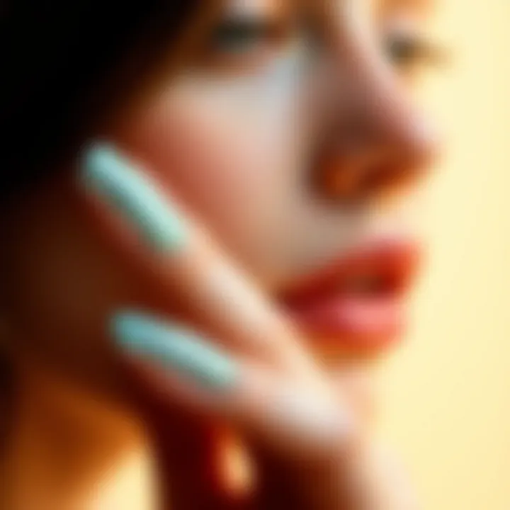 Notable Exploring Shiny Gel Nail Polish: An In-Depth Analysis