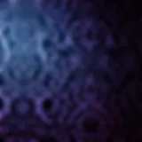 Elegant Patterns in Black and Purple Intricate black and purple tapestry showcasing elaborate patterns