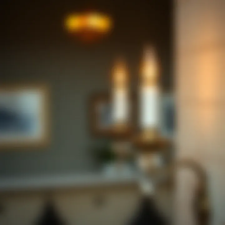 Notable Exploring the Allure of Crystal Wall Candle Holders