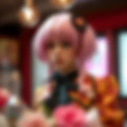 Exploring the Allure of Lolita Wigs Introduction