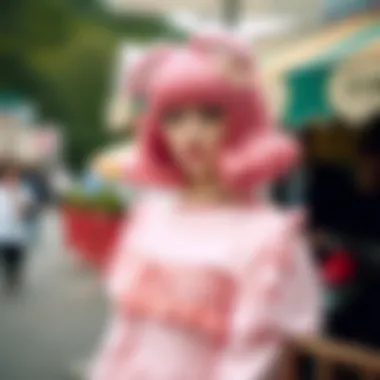 Exploring the Allure of Lolita Wigs Summary Exploring the Allure of Lolita Wigs Summary