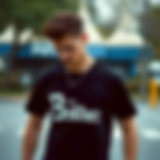 Exploring the 'B is for Brother' Shirt Phenomenon Introduction