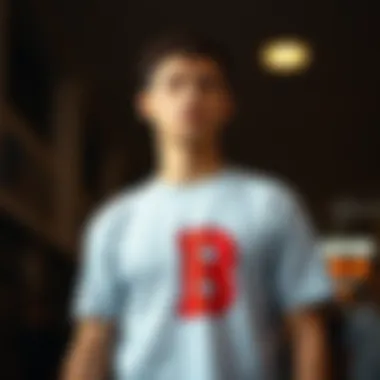 Notable Exploring the 'B is for Brother' Shirt Phenomenon Notable Exploring the 'B is for Brother' Shirt Phenomenon