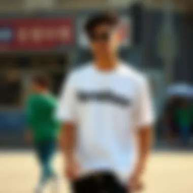 Exploring the 'B is for Brother' Shirt Phenomenon Summary Exploring the 'B is for Brother' Shirt Phenomenon Summary