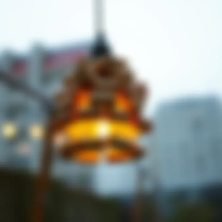 DIY wine cork light project showcasing creativity and craftsmanship