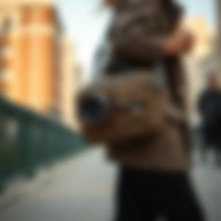Exploring the Leopard Camera Bag: A Study in Functionality and Fashion Summary