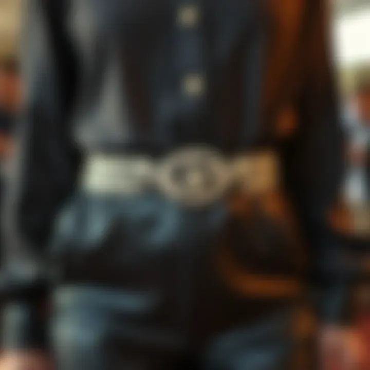 Exploring the Multifaceted Nature of the Bling Waist Belt Introduction
