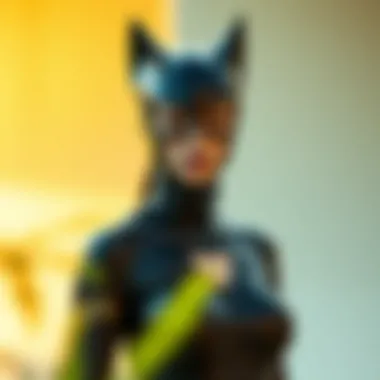 Sustainable Materials in Catsuit Fashion Sustainable materials used in crafting modern catsuits