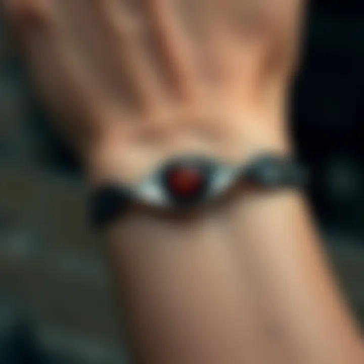 Cultural representation of the Devil's Eye symbol in various traditions