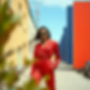 Stylish Versatility: The Adaptability of the Parasuit Jumpsuit Versatile styling options for the parasuit jumpsuit in various settings