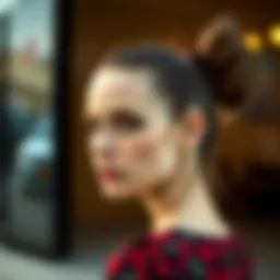 Exploring the Puff Ponytail: A Fusion of Style and Technique Introduction