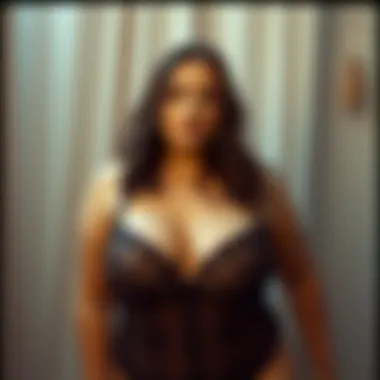 Innovative Designs Highlighting Inclusivity in Plus Size Lingerie Innovative designs in true plus size lingerie reflecting inclusivity