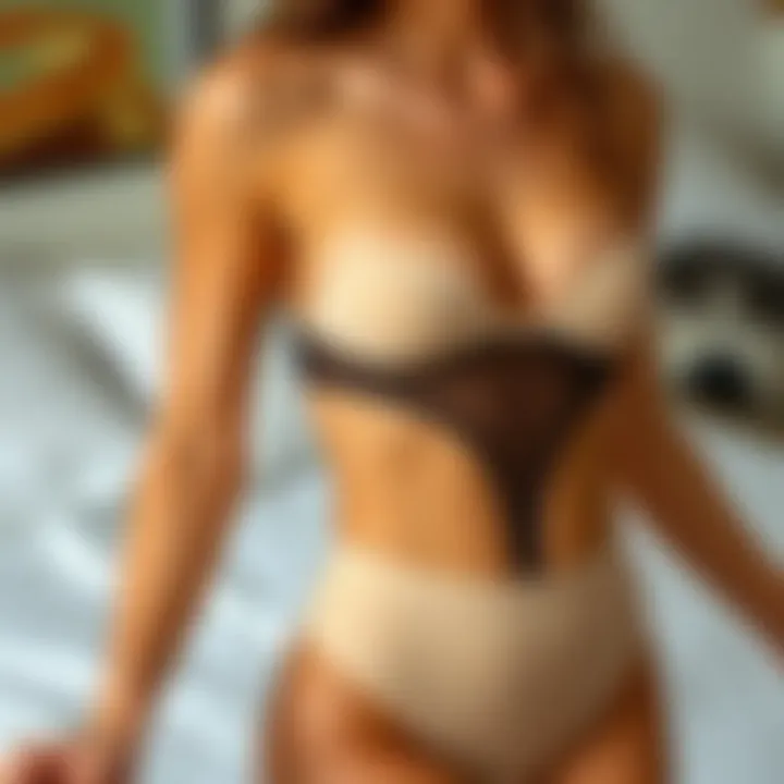 Notable Exploring the Seamless Body Shaper Thong: Innovation and Versatility in Undergarments