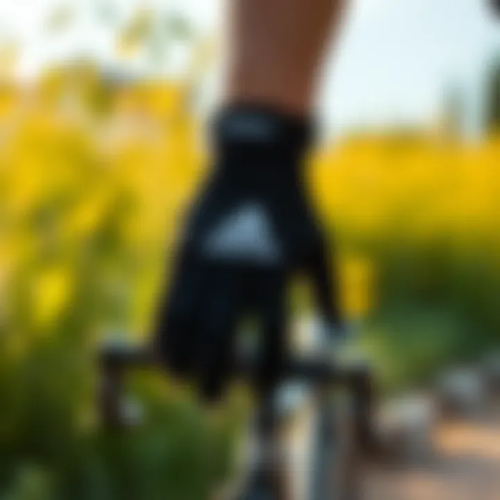 Exploring the Significance of adidas Cycling Gloves in Performance and Style Introduction