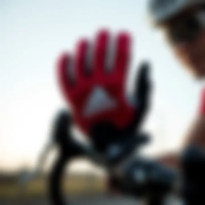 Exploring the Significance of adidas Cycling Gloves in Performance and Style Summary