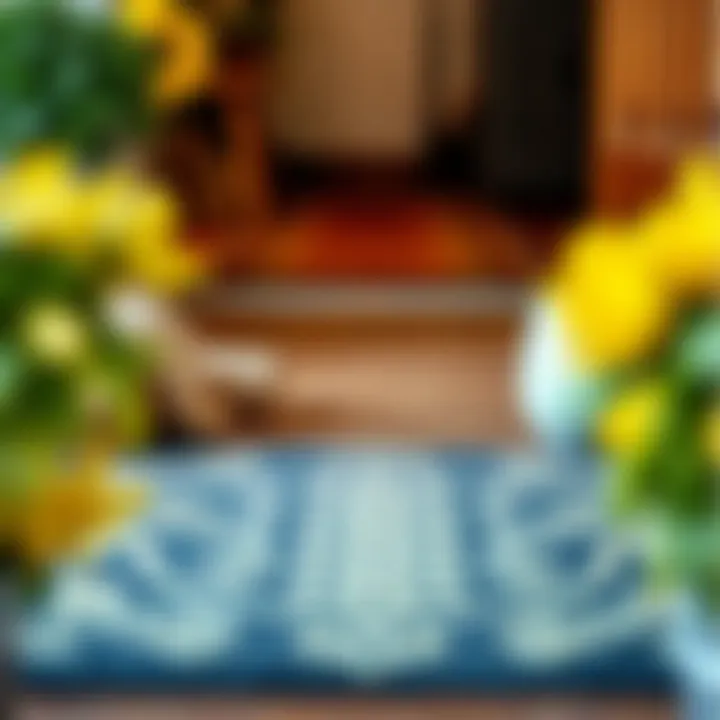 Care tips for maintaining doormat longevity