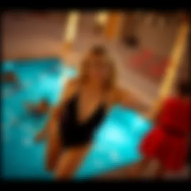 Exploring the Velvet One-Piece Swimsuit: A Fashion Statement Summary