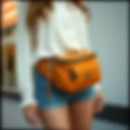 Exploring the Versatile Realm of Belly Bag Purses Introduction