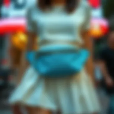 Exploring the Versatile Realm of Belly Bag Purses Summary