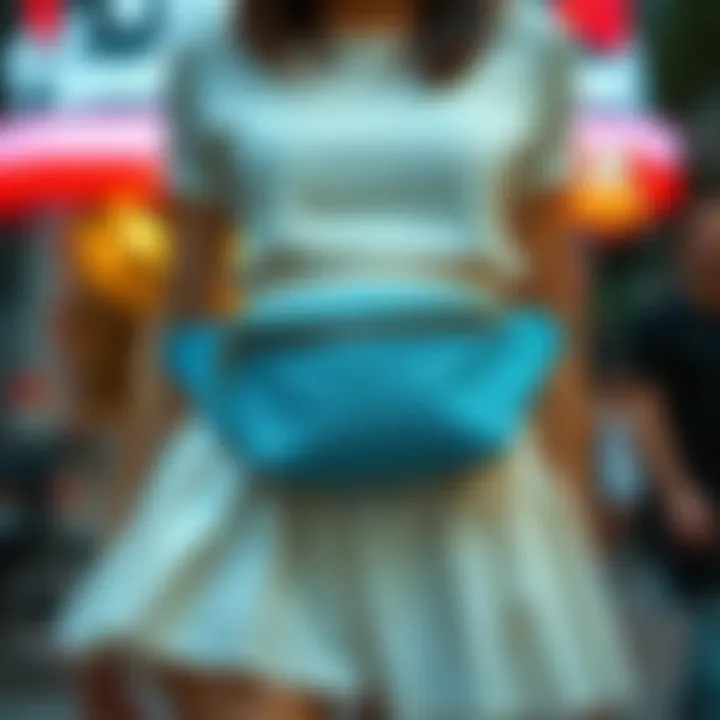 Exploring the Versatile Realm of Belly Bag Purses Summary