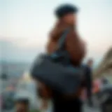 Modern Design of Rock Bros Bags Stylish Rock Bros bag showcasing modern design