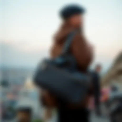 Modern Design of Rock Bros Bags Stylish Rock Bros bag showcasing modern design