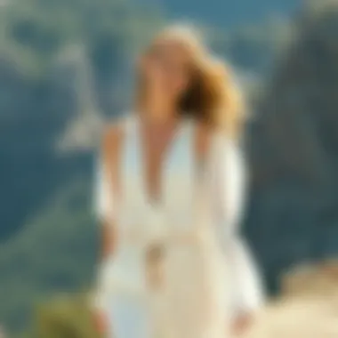 Exploring the White Chiffon Jumpsuit: A Comprehensive Guide Summary Exploring the White Chiffon Jumpsuit: A Comprehensive Guide Summary