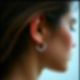 Exploring Threadless Cartilage Earrings: A Comprehensive Guide Introduction