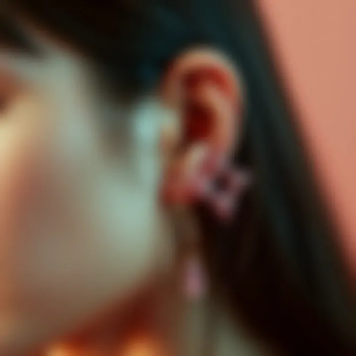 Exploring Threadless Cartilage Earrings: A Comprehensive Guide Summary