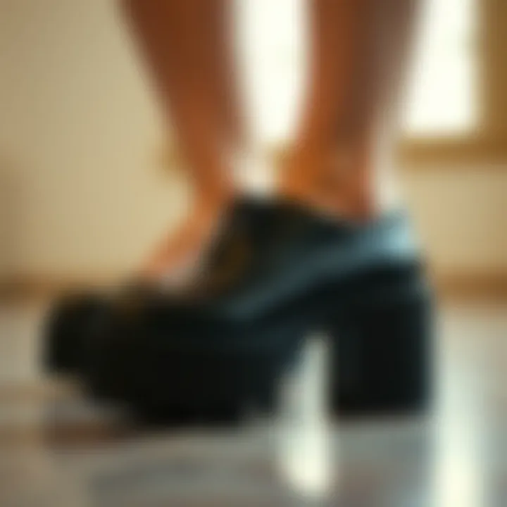 Notable Exploring Women's Shoes with Rocker Soles: A Comprehensive Analysis