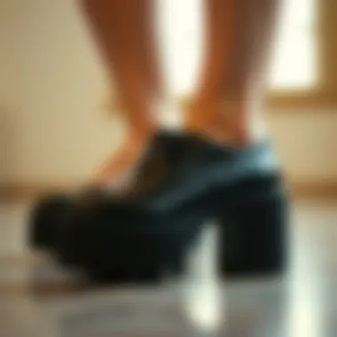 Notable Exploring Women's Shoes with Rocker Soles: A Comprehensive Analysis Notable Exploring Women's Shoes with Rocker Soles: A Comprehensive Analysis