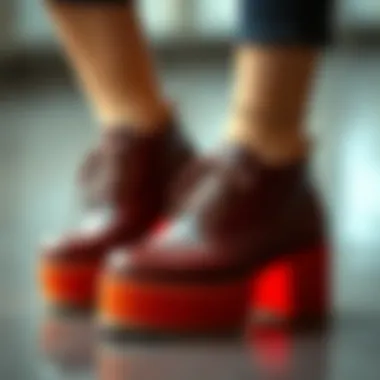 Exploring Women's Shoes with Rocker Soles: A Comprehensive Analysis Summary