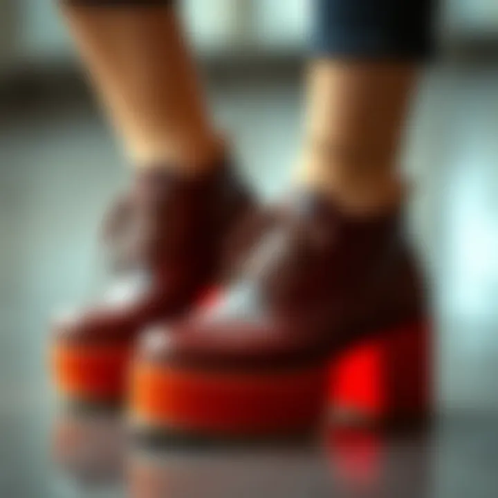 Exploring Women's Shoes with Rocker Soles: A Comprehensive Analysis Summary