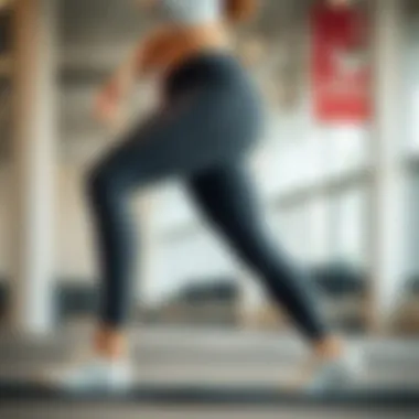 Fabric Technologies in Yoga Pants Innovative fabric technology enhancing yoga pants comfort