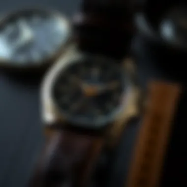 Craftsmanship of Folli Follie Watch Straps Craftsmanship details of Folli Follie watch strap