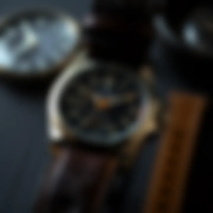 Craftsmanship of Folli Follie Watch Straps Craftsmanship details of Folli Follie watch strap