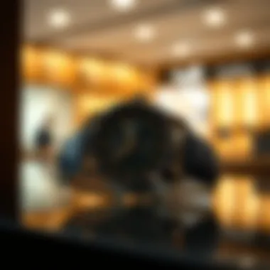 Folli Follie Watch in Fashionable Context Folli Follie watch displayed in a fashionable setting